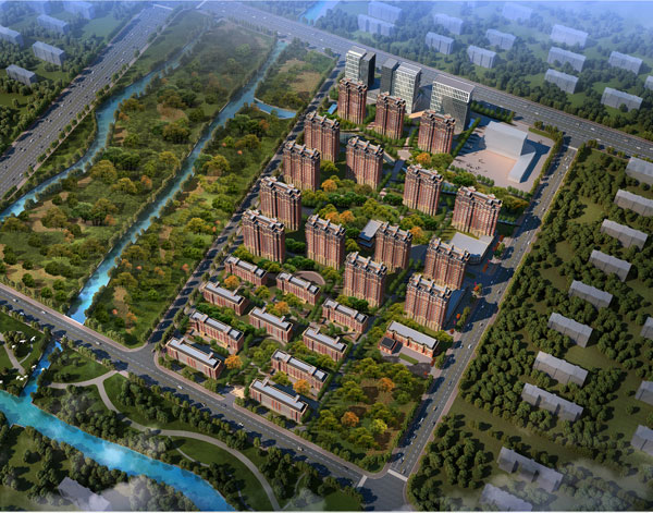 买房可以先等等聊城下半年20余个纯新楼盘或将入市