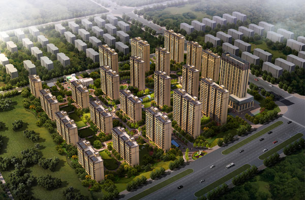 买房可以先等等聊城下半年20余个纯新楼盘或将入市