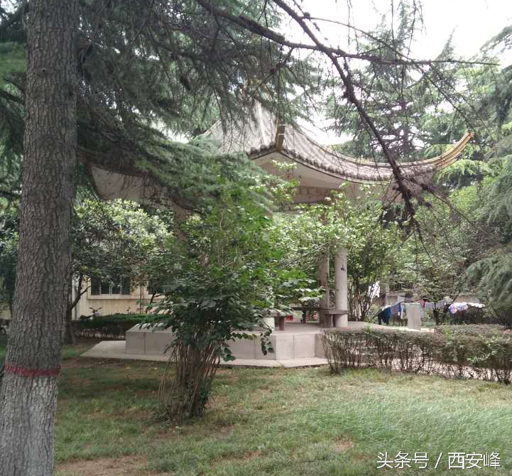 苏联援建阎良西飞医院(一四一)医院