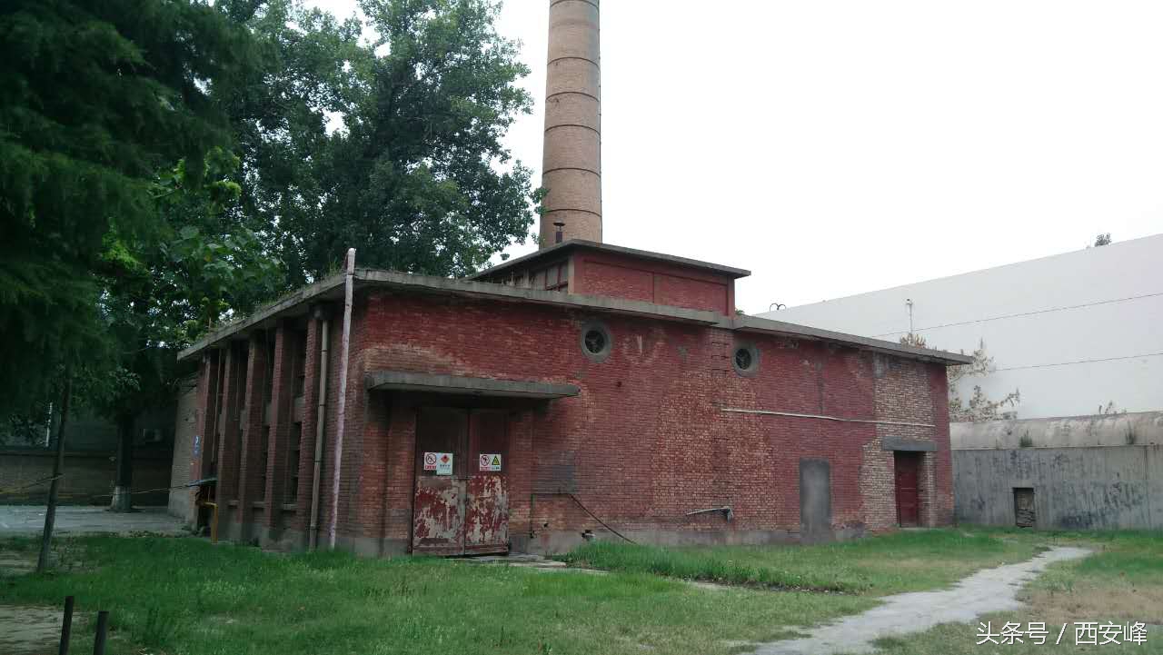 苏联援建阎良西飞医院(一四一)医院