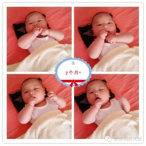 宝宝尽情吃饭,宝贝口欲期吃手要阻止吗