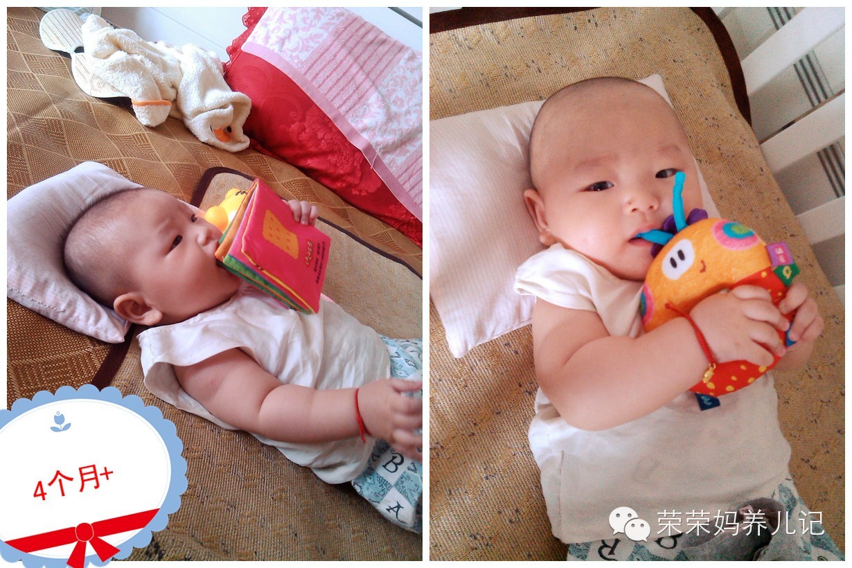 宝宝尽情吃饭,宝贝口欲期吃手要阻止吗