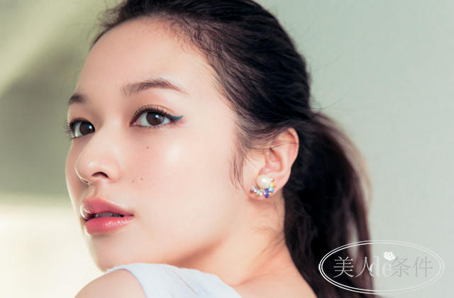 教你美|网红眉OUT!请收下这3款个性粗眉妆!