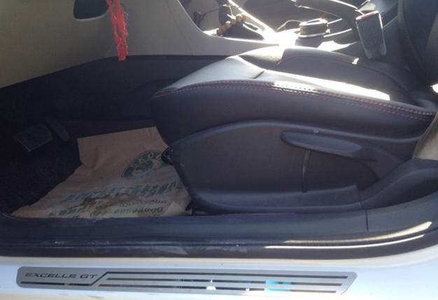 15款英朗省心,英朗15款驾驶感受