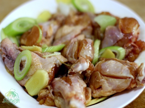 肯德基鸡腿怎么做不脱壳,肯德基鸡腿的简单又好吃教程