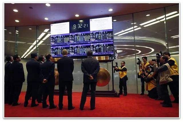 今日恒指股盘分析,恒指站稳30周线发动一轮行情