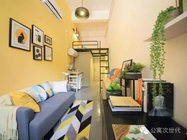 设计最好的loft公寓,高级loft公寓设计比较实惠