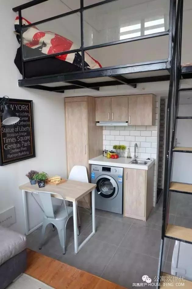 设计最好的loft公寓,高级loft公寓设计比较实惠