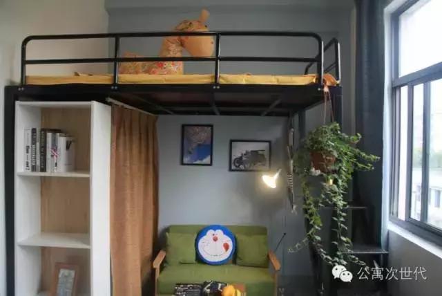 设计最好的loft公寓,高级loft公寓设计比较实惠