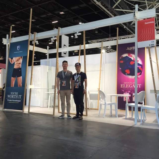 国内女性高级感的内衣展,法国巴黎时尚内衣展