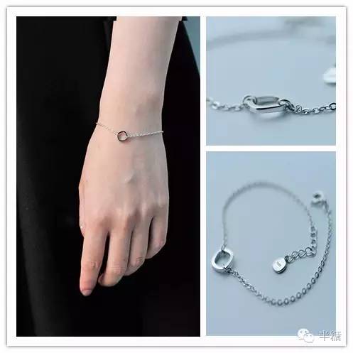 甜酷风少女配饰,夏日穿搭配饰基础款