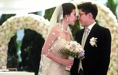 郭晶晶霍启刚，这对豪门夫妻没有狗血只有励志