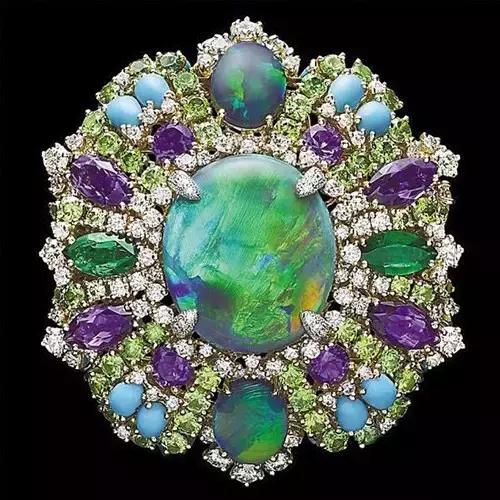 北京北大宝珠宝欧泊检测中心,欧泊珠宝图片及价格