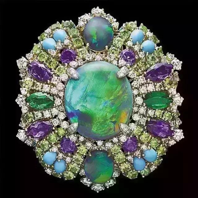 北京北大宝珠宝欧泊检测中心,欧泊珠宝图片及价格