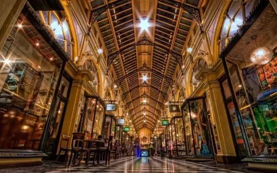 澳大利亚特色购物中心,澳洲购物中心