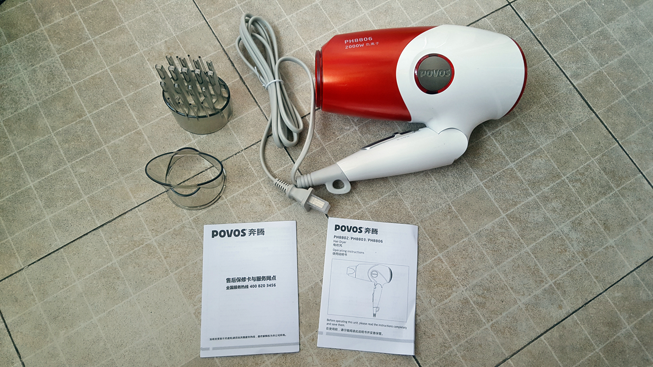 奔腾8806电吹风,奔腾电吹风ph682