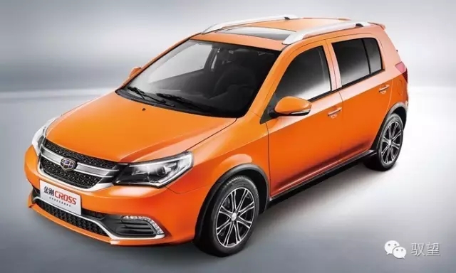 全新款金刚,金刚cross试驾