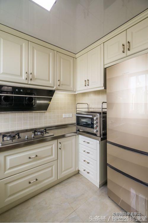 115平美式极简,115平欧美风格