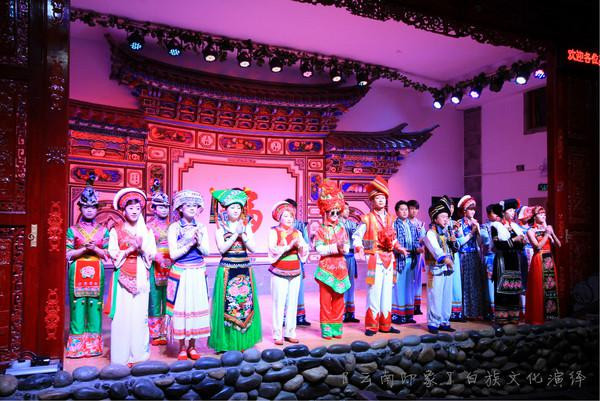 人生若只如初见在广州,人生若只如初见云南