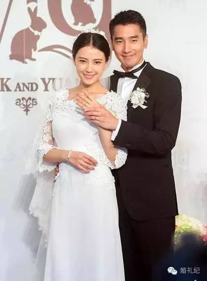 娱乐圈婚礼刘诗诗,刘诗诗高圆圆高甜