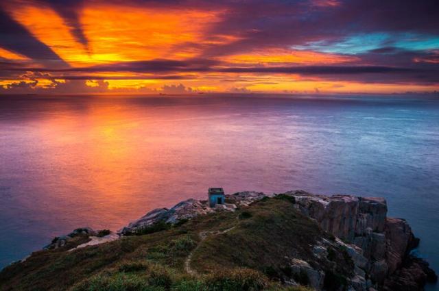 枸杞岛游记,枸杞岛两天一夜最全旅游攻略