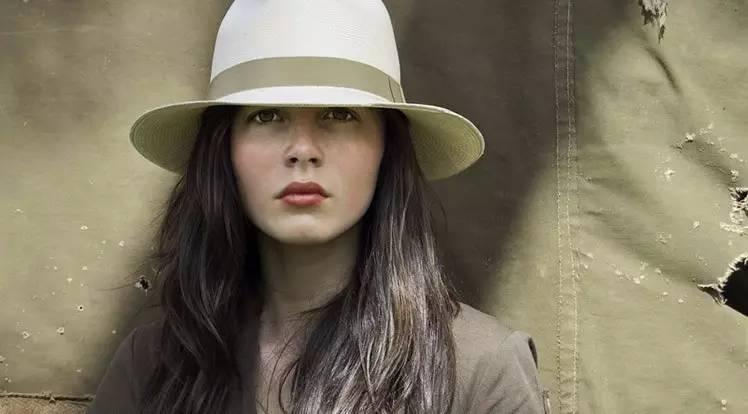 小个子夏天戴什么帽子防晒又好看,小个子帽子夏季防晒高级感