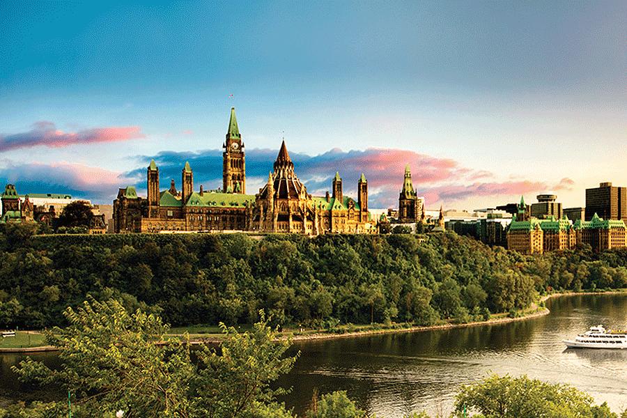 去加拿大旅行需要多少钱,来加拿大需要多少钱