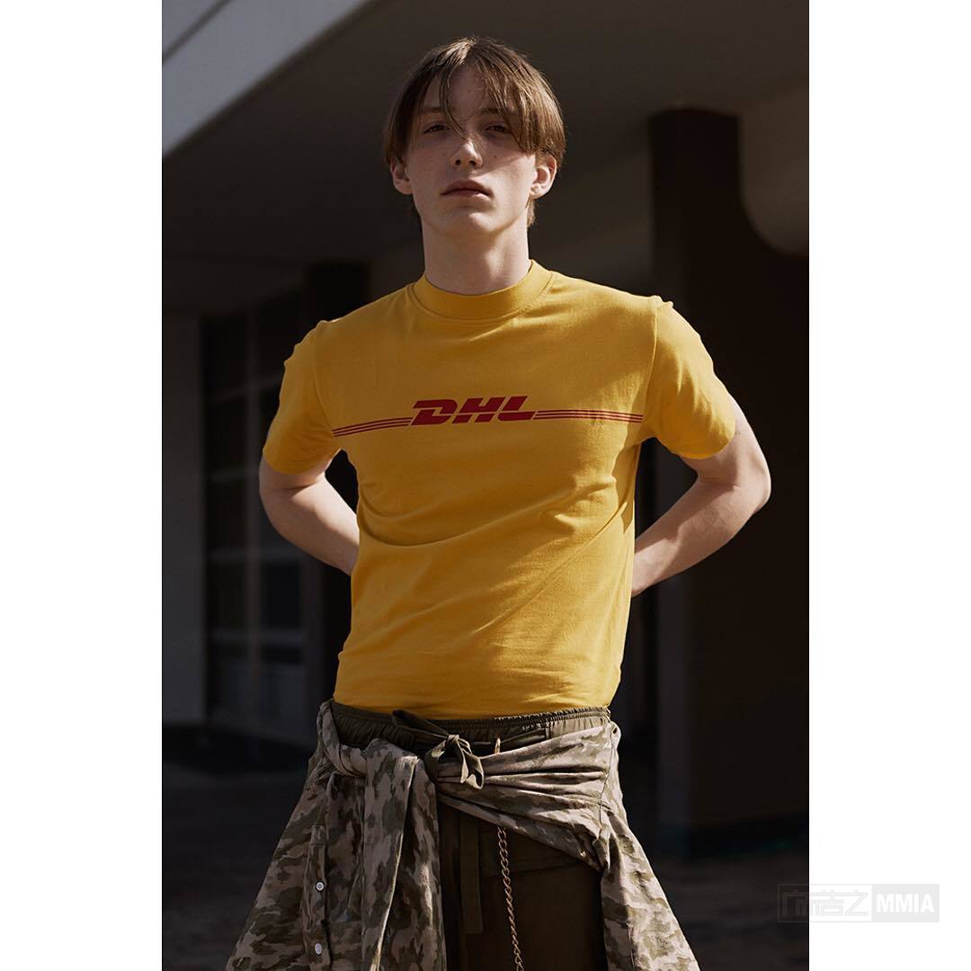 vetements2022秋冬高级,男装高定vetements