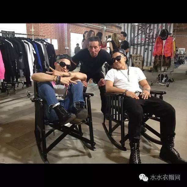 权志龙的时尚风向标,权志龙说时尚的完成度靠脸