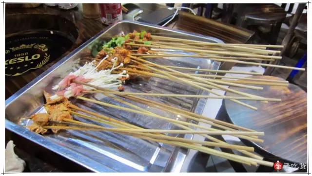 太原正宗火锅串串,太原竹签串串火锅