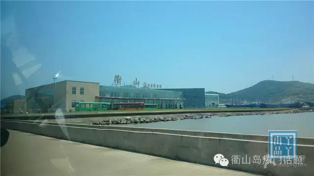 世界那么大我只想去衢山岛看看!