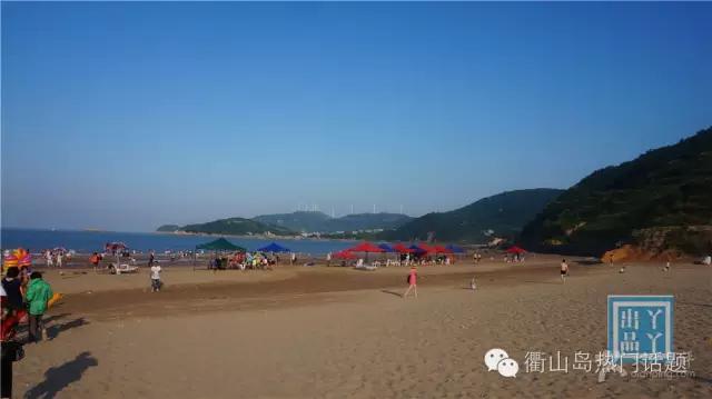 世界那么大我只想去衢山岛看看!