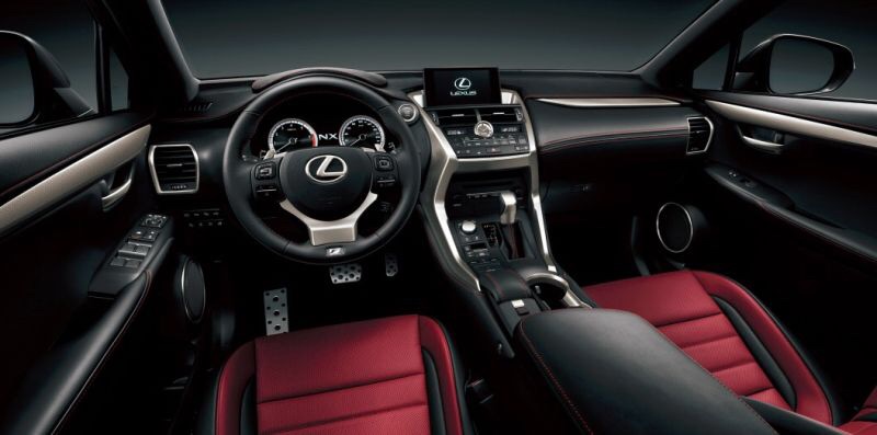 lexusnx200t评测,lexusnx200优缺点