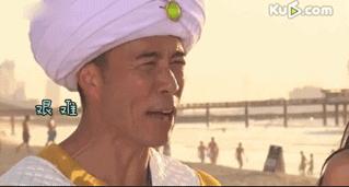 用生命在搞笑的《极速前进》肌肉男究竟是谁？竟和吴彦祖是好基友