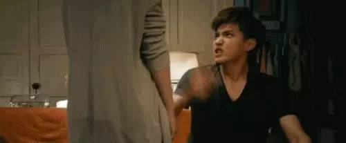 用生命在搞笑的《极速前进》肌肉男究竟是谁？竟和吴彦祖是好基友