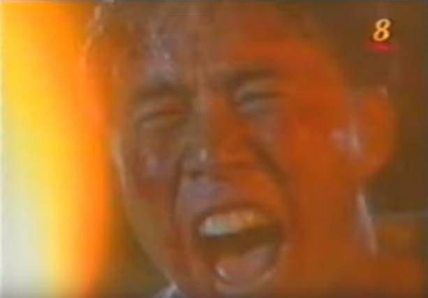 用生命在搞笑的《极速前进》肌肉男究竟是谁？竟和吴彦祖是好基友