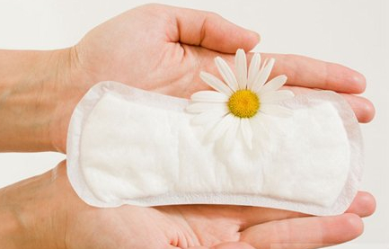 月经量超多的妹纸说她经期一天只用一片卫生巾她是怎么做到的？