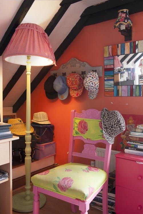 浪漫满屋花屋,浪漫满屋原木风格