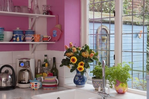 浪漫满屋花屋,浪漫满屋原木风格