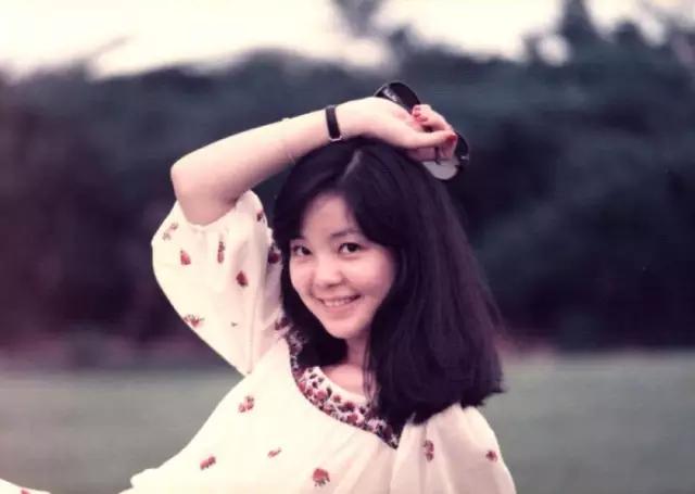 致敬永远的经典邓丽君,邓丽君永远的追忆