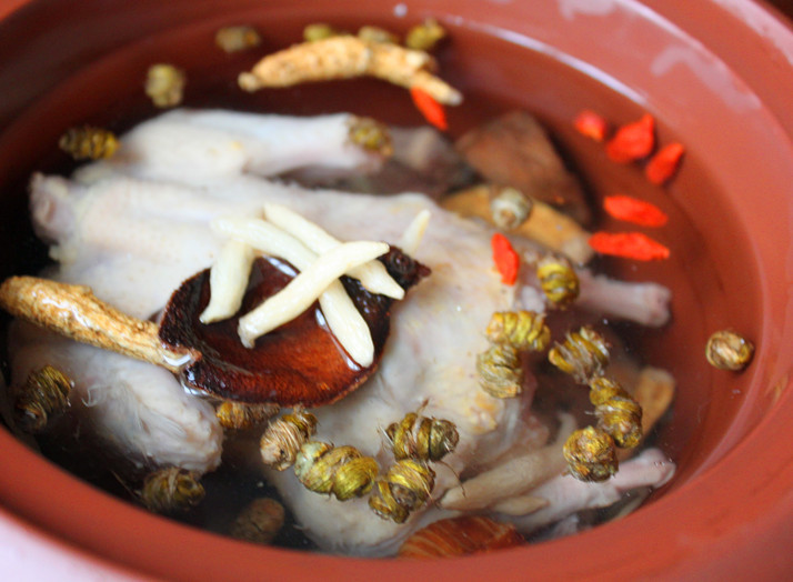 暑热伤津,去暑热除湿气的汤