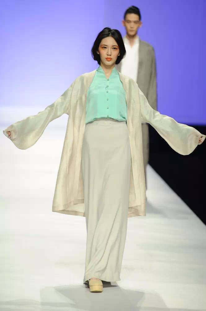 汉服怎么穿才能有气质,汉服气质怎么练