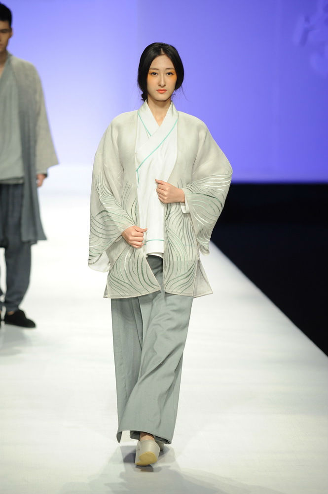 汉服怎么穿才能有气质,汉服气质怎么练