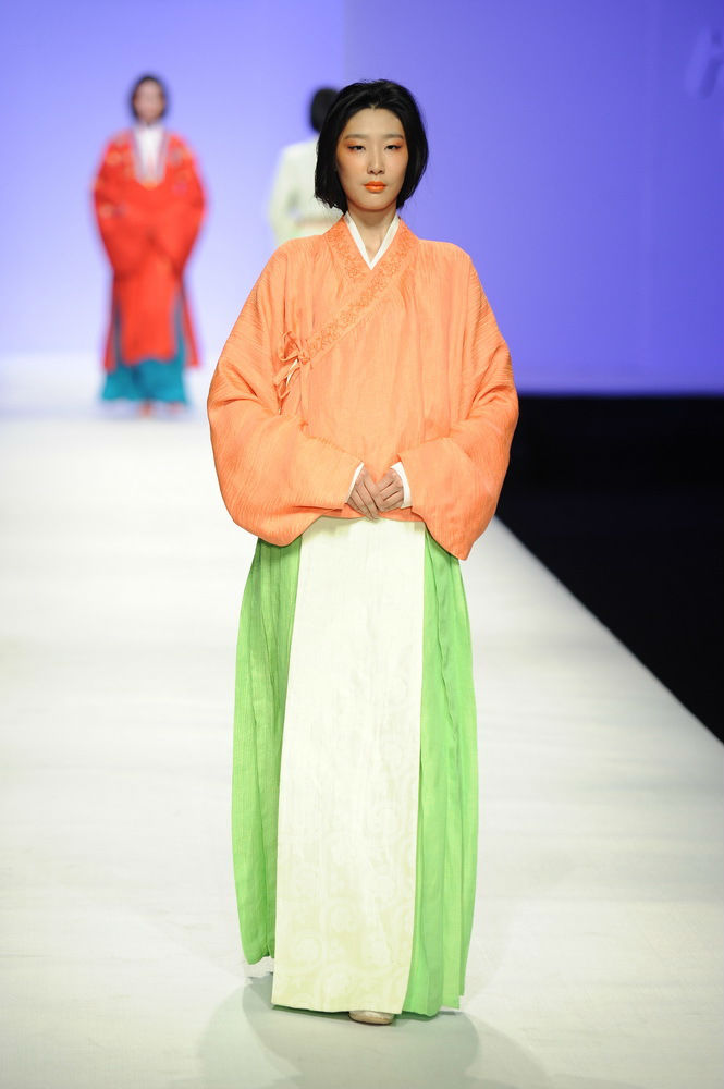 汉服怎么穿才能有气质,汉服气质怎么练