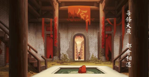 大鱼海棠个人见解,大鱼海棠吐槽妆容