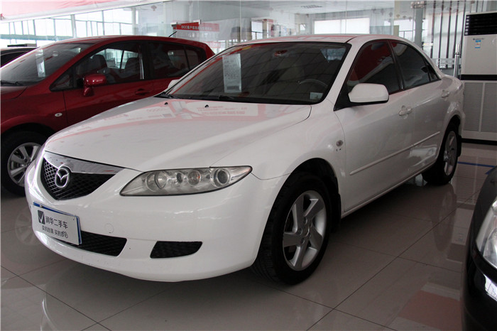 买马自达6的10大忠告二手车,4万多可以买一台14年马自达6