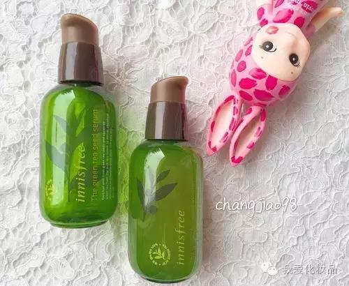 护肤类最佳单品整理、十款精华测评