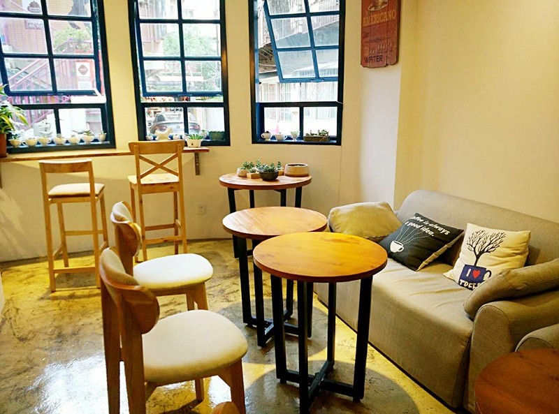 隐藏昆明安静的茶室,昆明文化巷安静的音乐酒馆