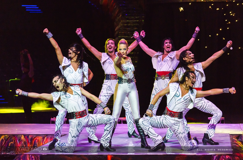 广州马戏酒店入住攻略,住马戏酒店杂技房