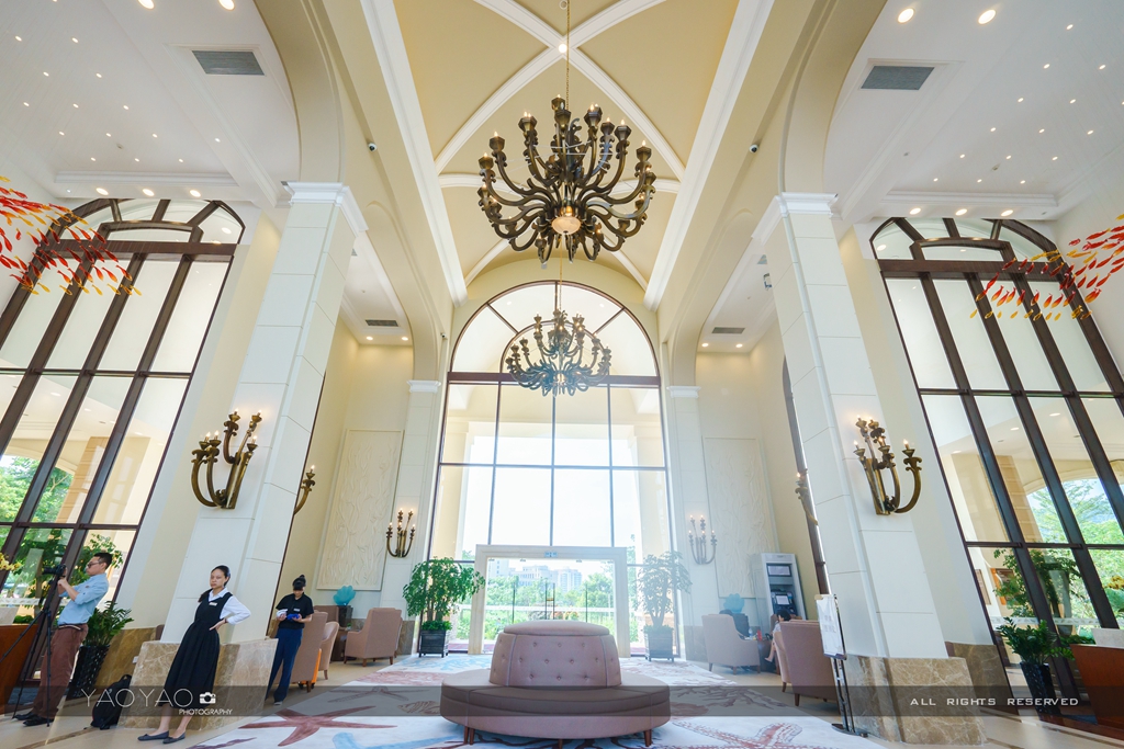 广州马戏酒店入住攻略,住马戏酒店杂技房